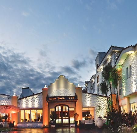 Santa Cecilia Resort & Spa I Вилья-Карлос-Пас Экстерьер фото