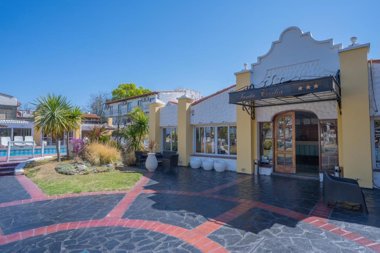 Santa Cecilia Resort & Spa I Вилья-Карлос-Пас Экстерьер фото