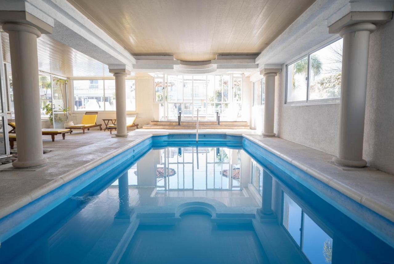 Santa Cecilia Resort & Spa I Вилья-Карлос-Пас Экстерьер фото
