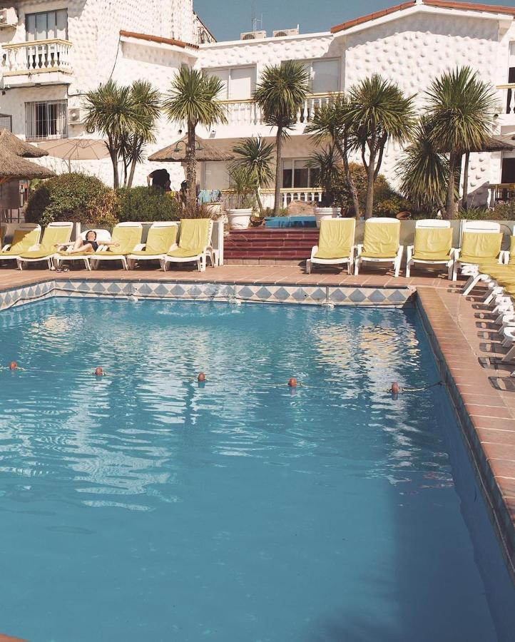 Santa Cecilia Resort & Spa I Вилья-Карлос-Пас Экстерьер фото