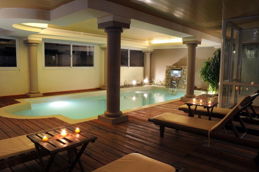 Santa Cecilia Resort & Spa I Вилья-Карлос-Пас Экстерьер фото