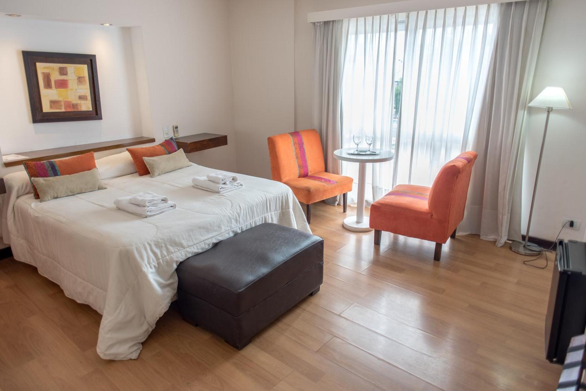 Santa Cecilia Resort & Spa I Вилья-Карлос-Пас Экстерьер фото