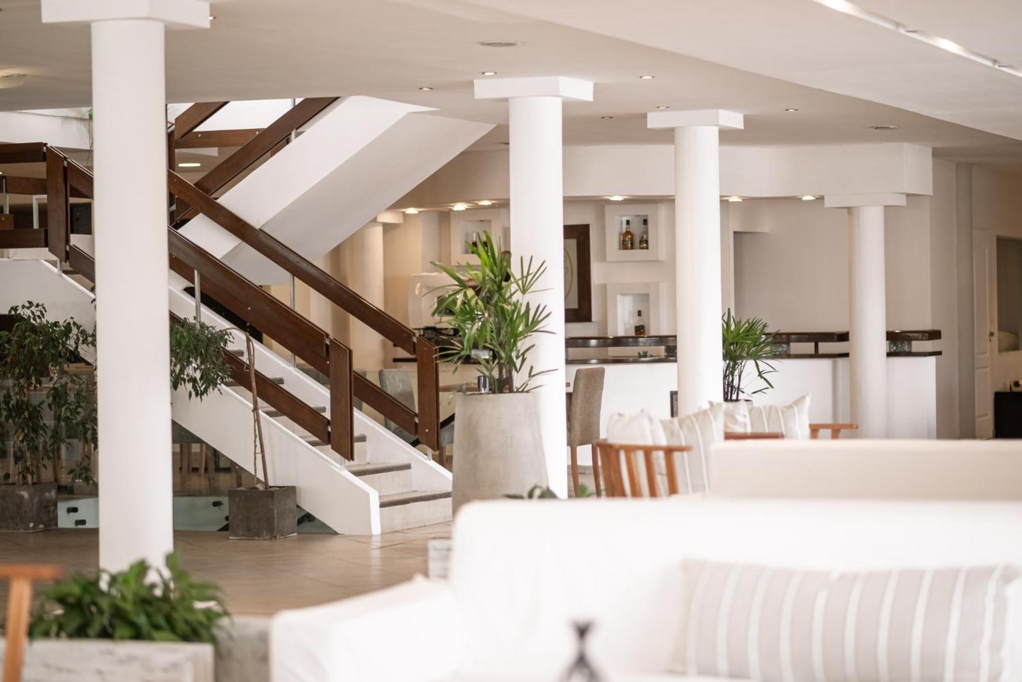 Santa Cecilia Resort & Spa I Вилья-Карлос-Пас Экстерьер фото