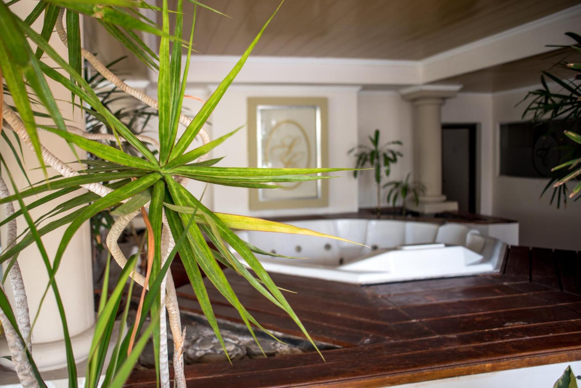 Santa Cecilia Resort & Spa I Вилья-Карлос-Пас Экстерьер фото