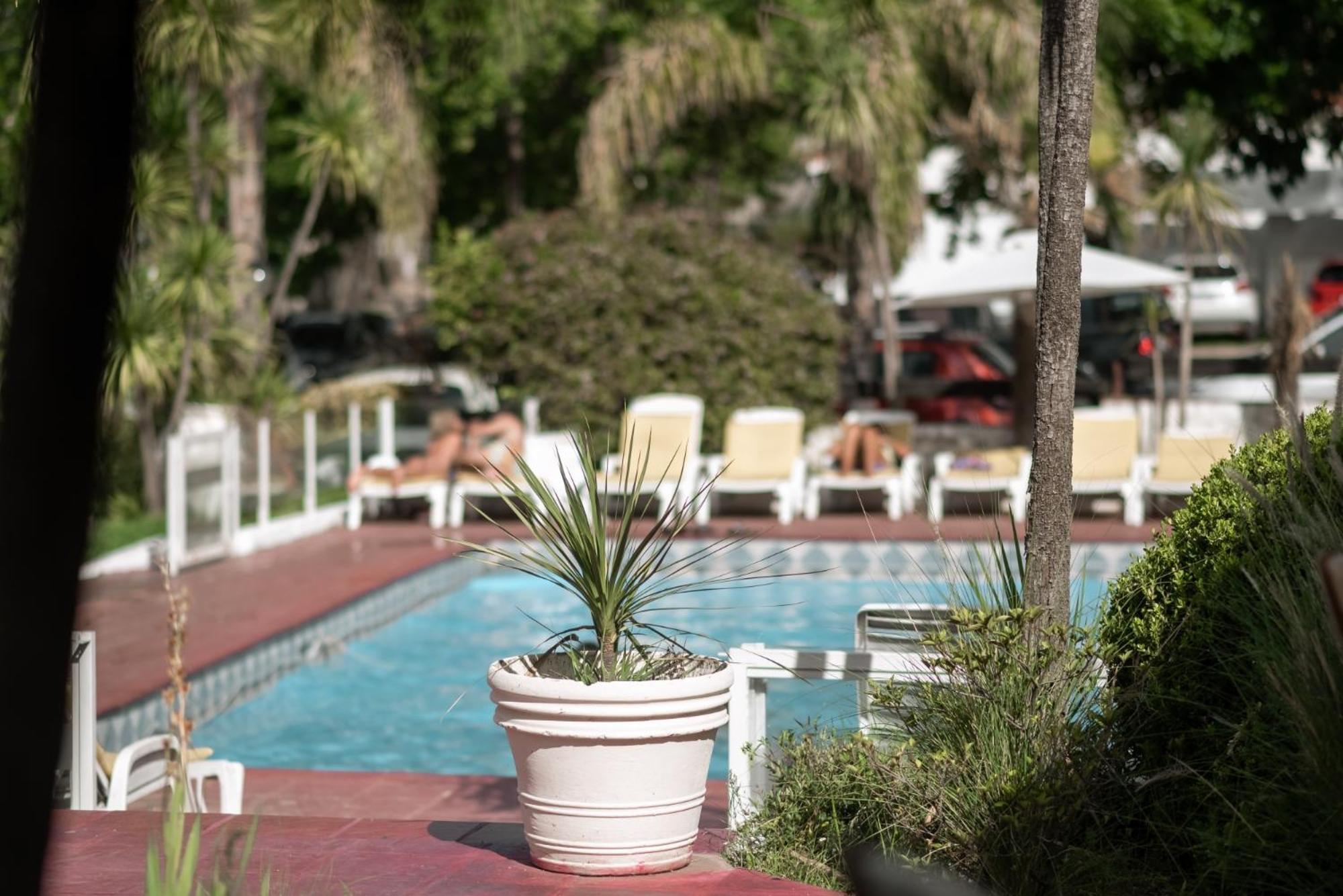 Santa Cecilia Resort & Spa I Вилья-Карлос-Пас Экстерьер фото
