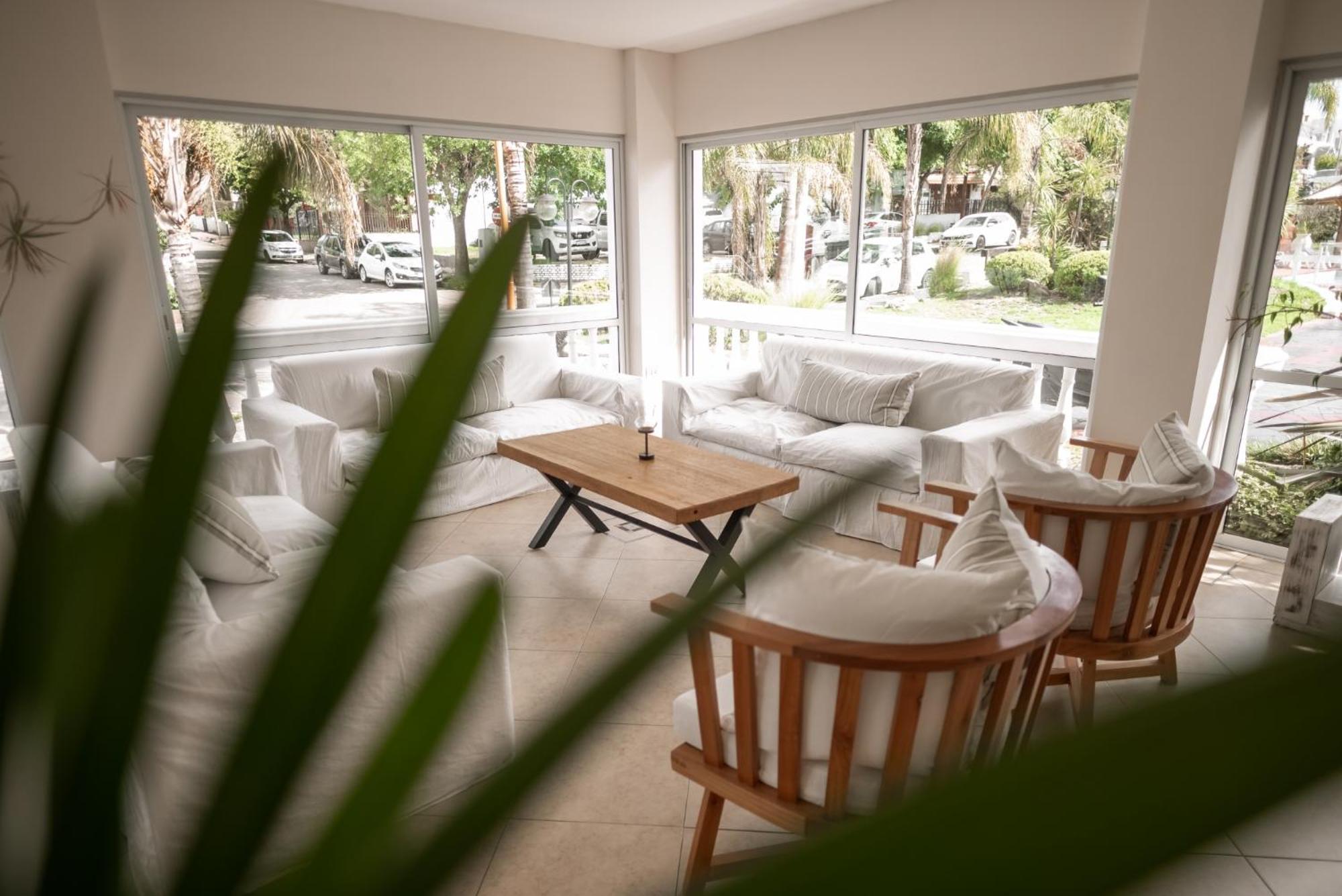 Santa Cecilia Resort & Spa I Вилья-Карлос-Пас Экстерьер фото