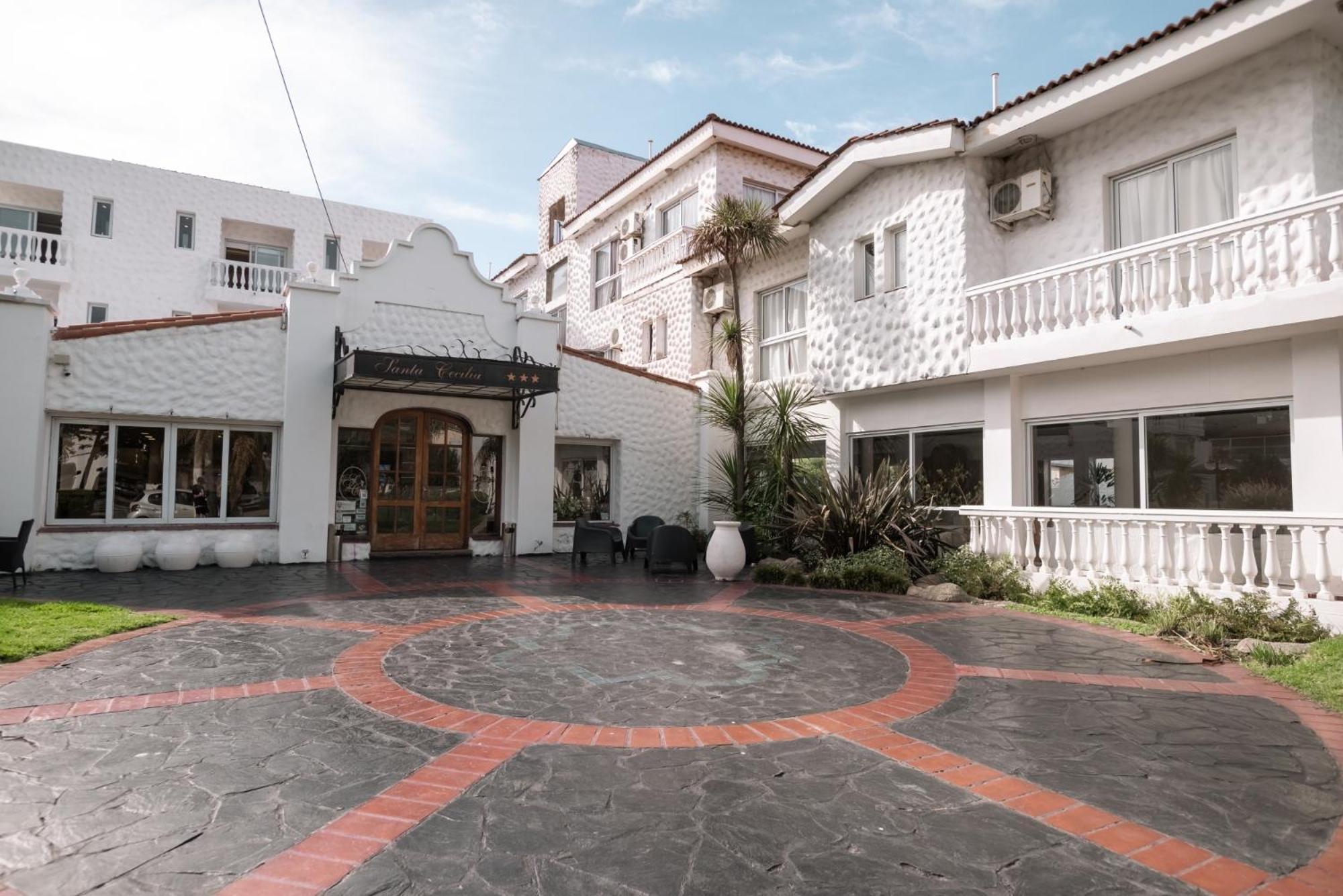 Santa Cecilia Resort & Spa I Вилья-Карлос-Пас Экстерьер фото