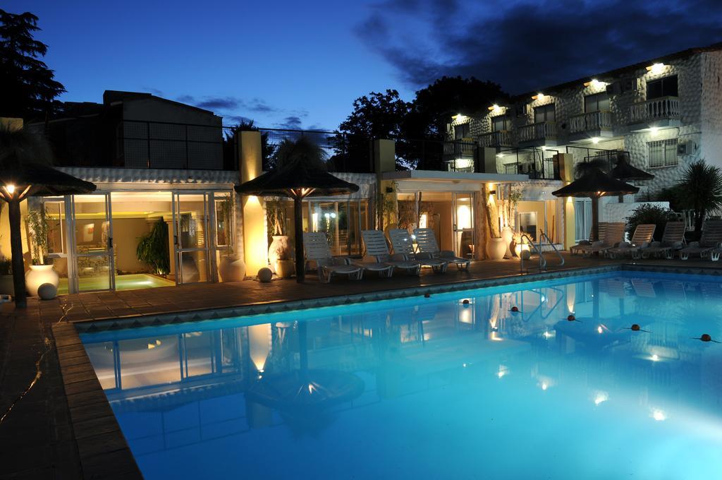Santa Cecilia Resort & Spa I Вилья-Карлос-Пас Экстерьер фото