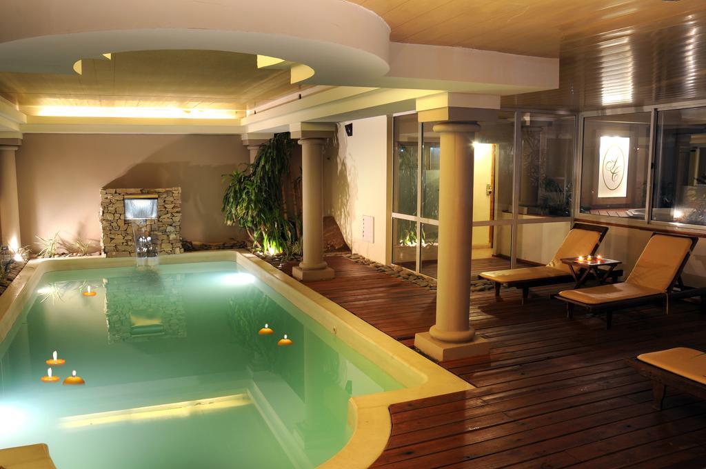 Santa Cecilia Resort & Spa I Вилья-Карлос-Пас Экстерьер фото