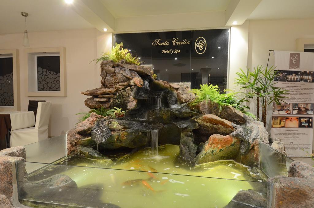 Santa Cecilia Resort & Spa I Вилья-Карлос-Пас Экстерьер фото